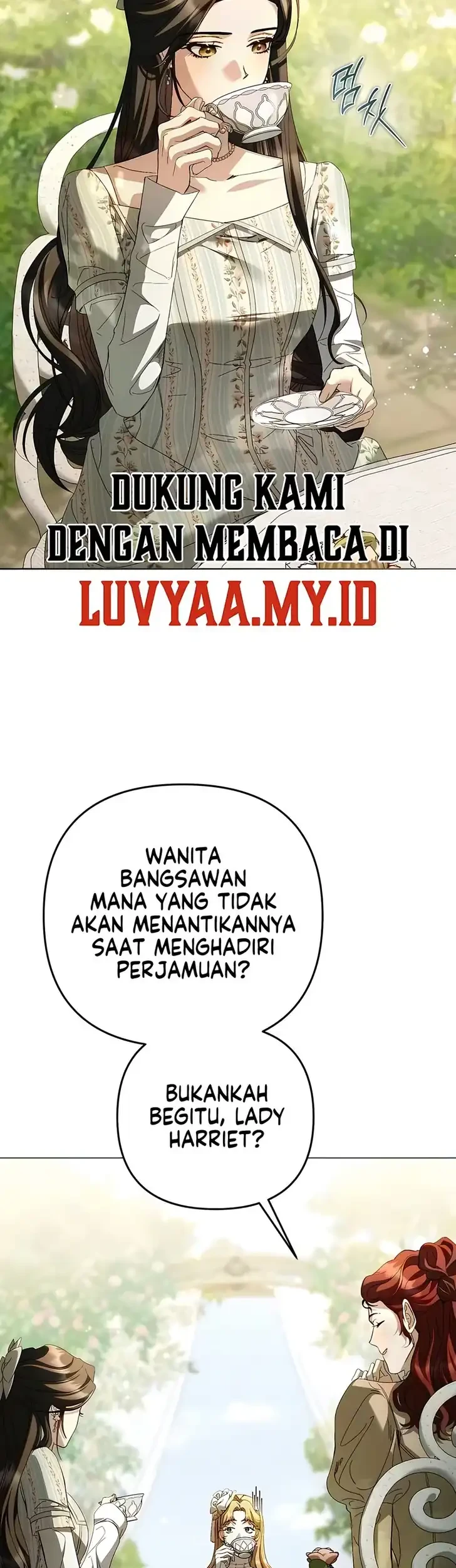 The Scandal Maker Has Returned Bab 13 halaman 5