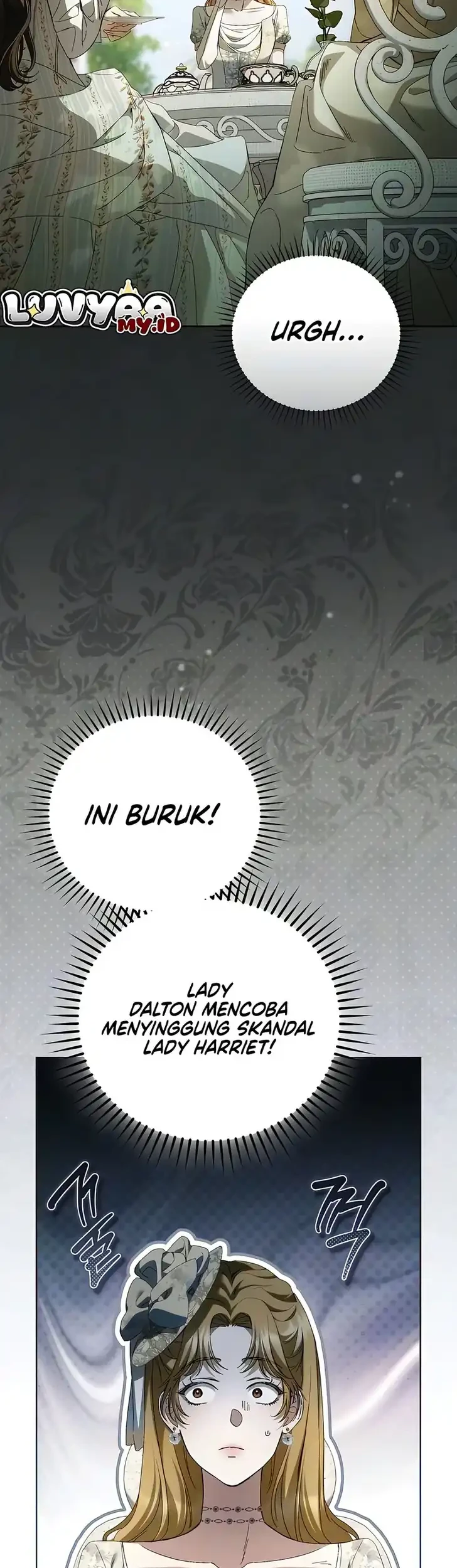 The Scandal Maker Has Returned Bab 13 halaman 6