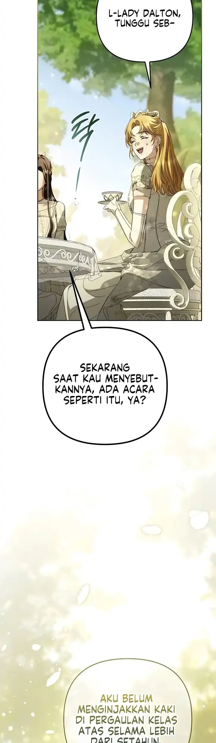The Scandal Maker Has Returned Bab 13 halaman 10