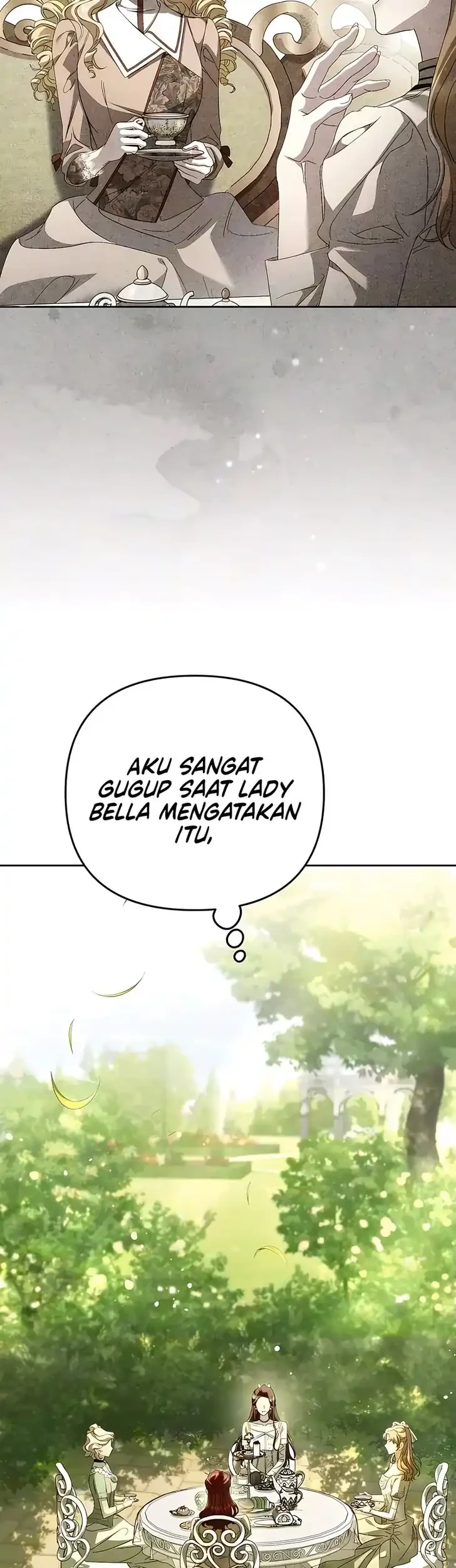 The Scandal Maker Has Returned Bab 13 halaman 21