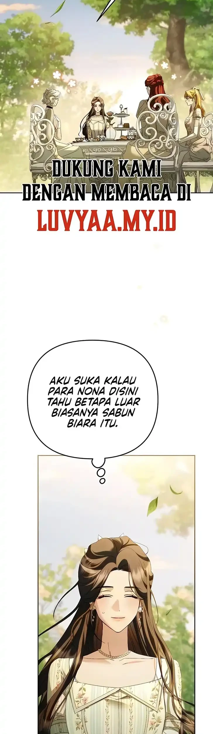 The Scandal Maker Has Returned Bab 13 halaman 31