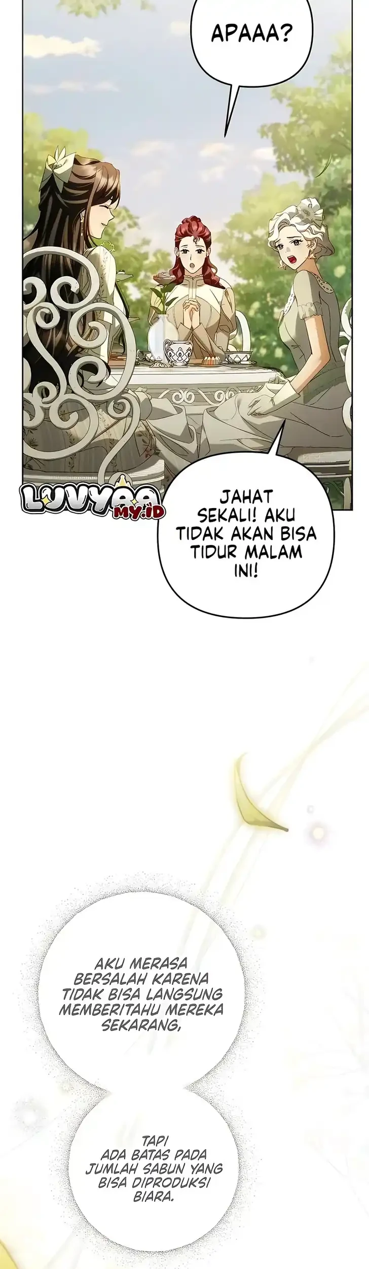 The Scandal Maker Has Returned Bab 13 halaman 33