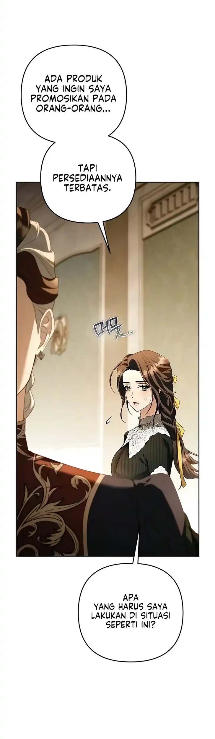 The Scandal Maker Has Returned Bab 13 halaman 43