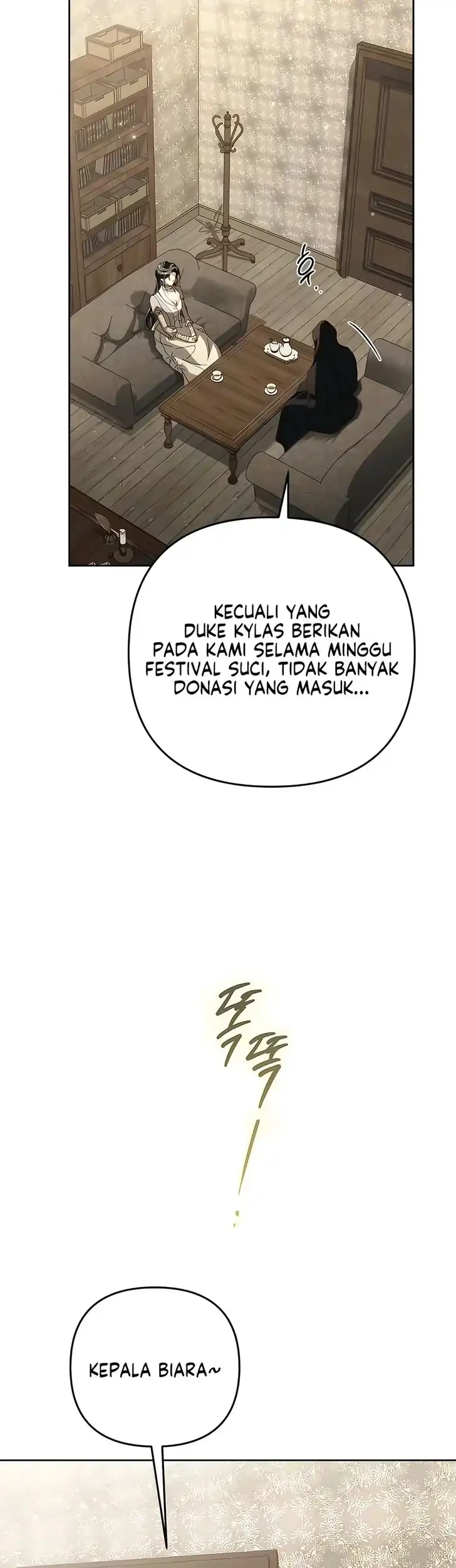 The Scandal Maker Has Returned Bab 13 halaman 77