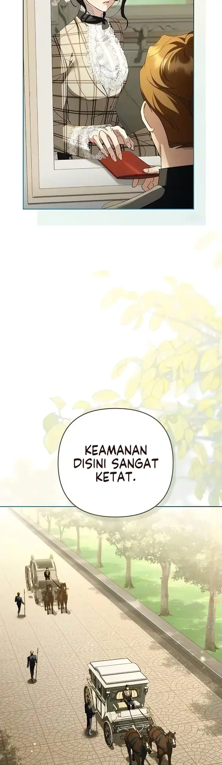 The Scandal Maker Has Returned Bab 14 halaman 5