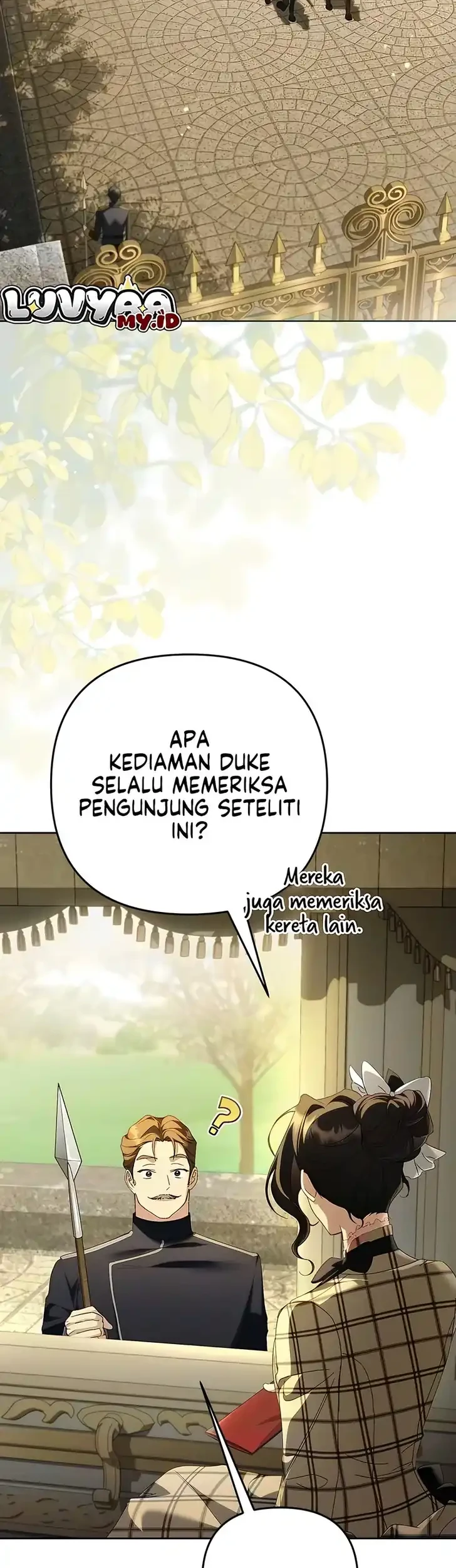 The Scandal Maker Has Returned Bab 14 halaman 6