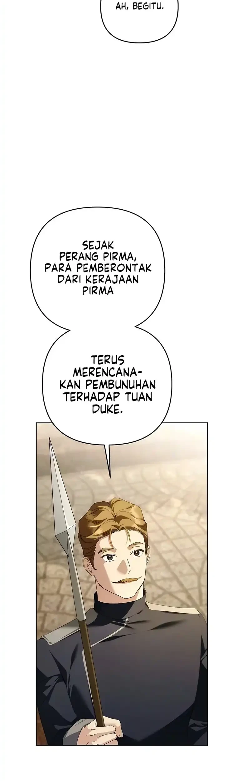 The Scandal Maker Has Returned Bab 14 halaman 7
