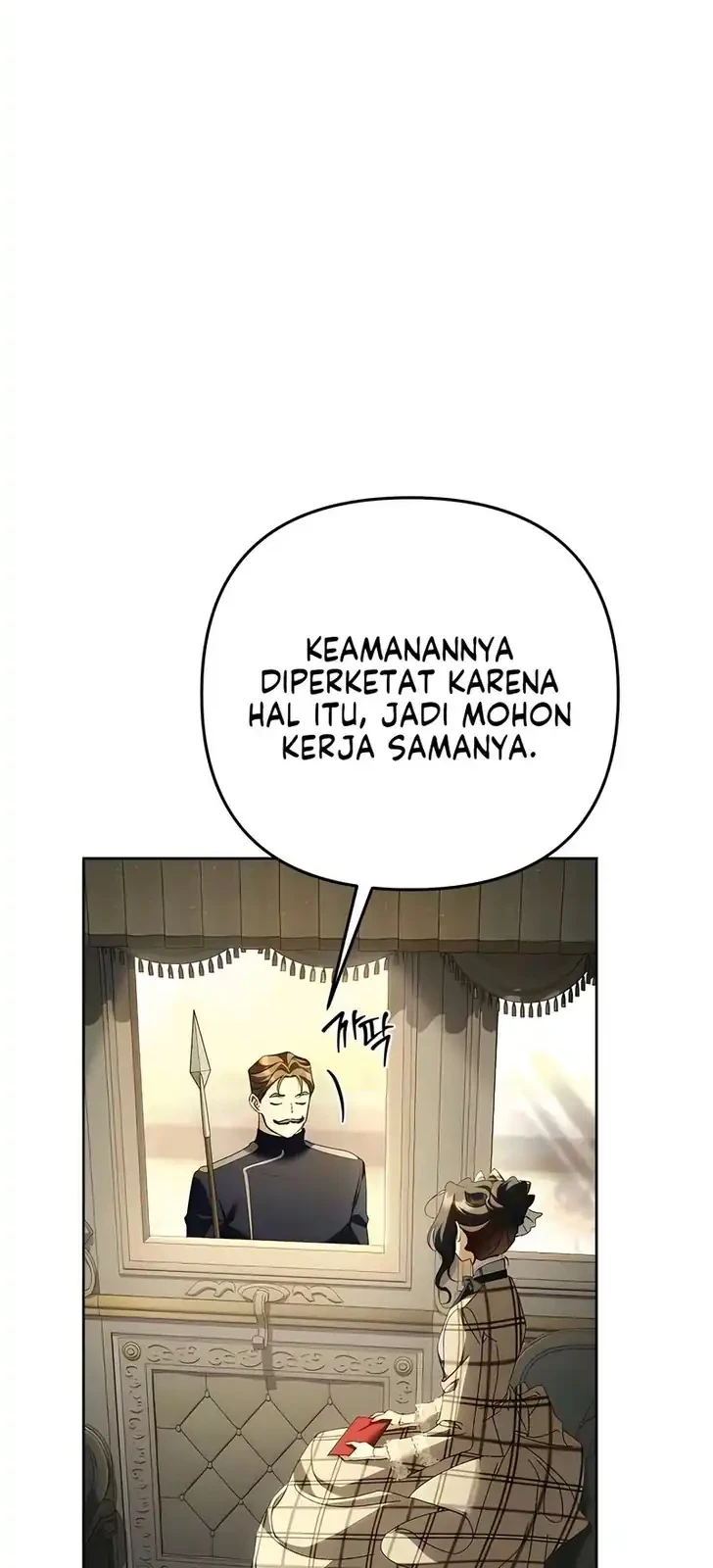The Scandal Maker Has Returned Bab 14 halaman 8