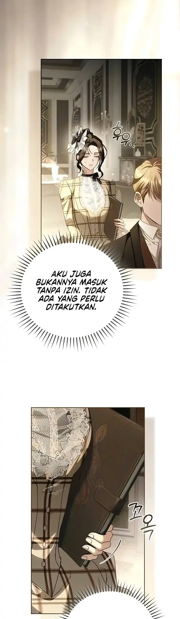 The Scandal Maker Has Returned Bab 14 halaman 19