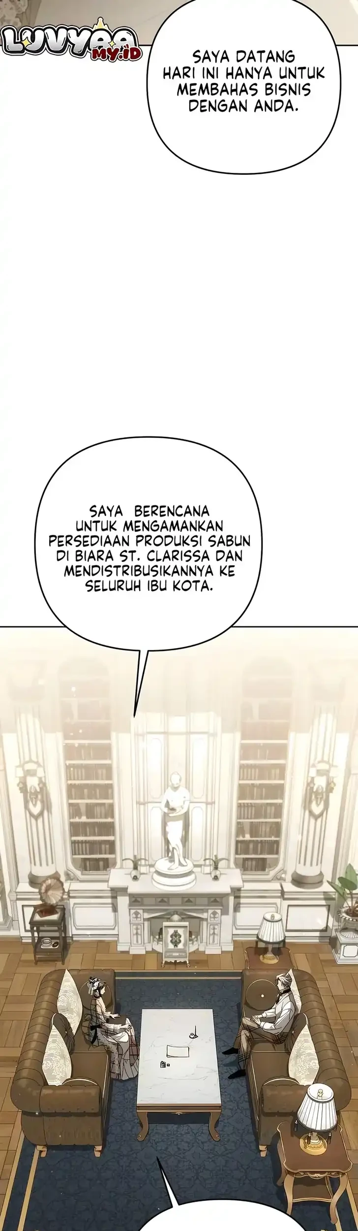 The Scandal Maker Has Returned Bab 14 halaman 33