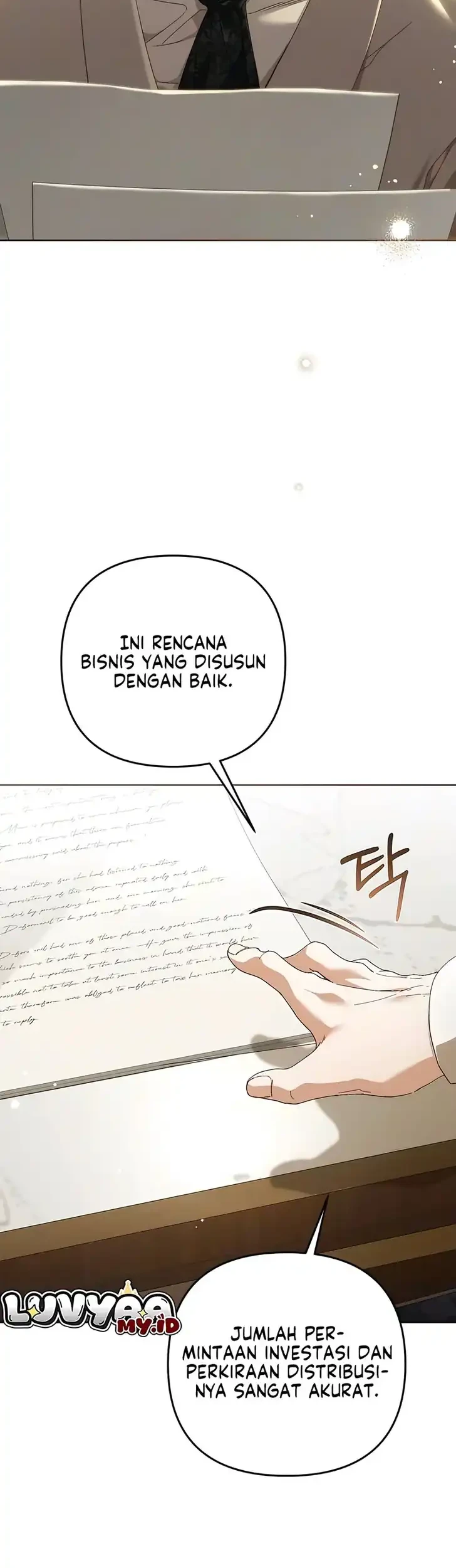 The Scandal Maker Has Returned Bab 14 halaman 38