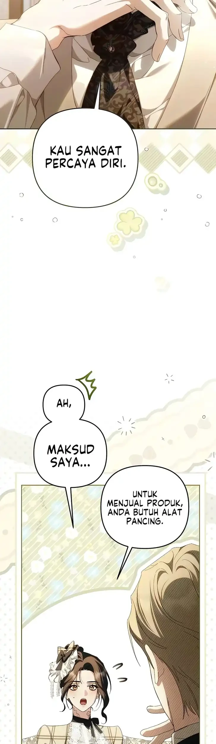 The Scandal Maker Has Returned Bab 14 halaman 47