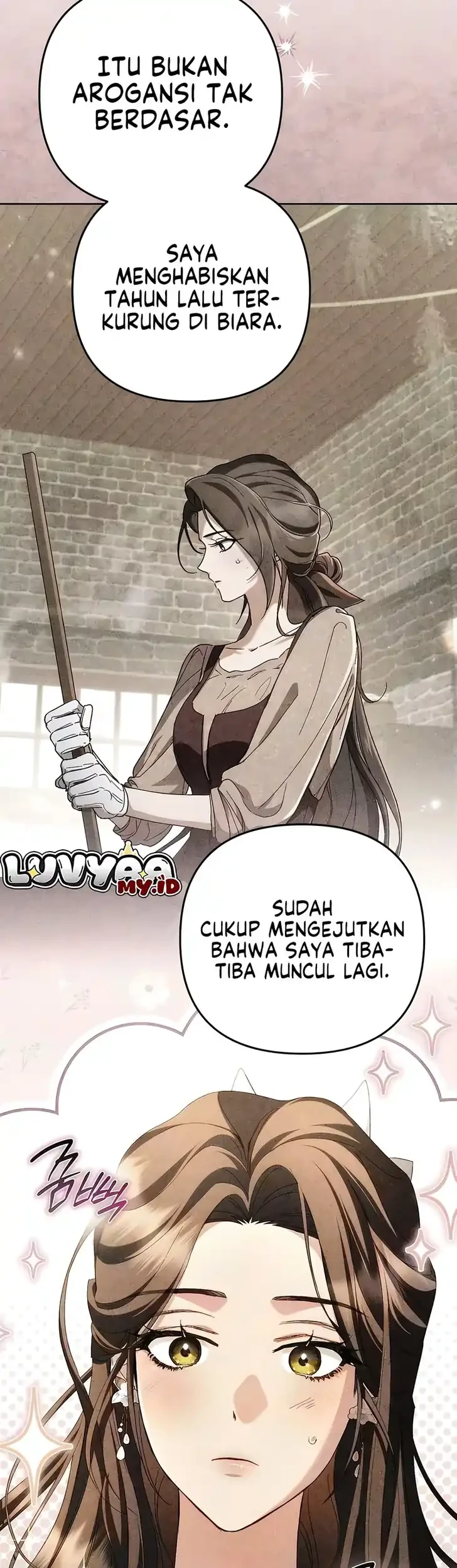 The Scandal Maker Has Returned Bab 14 halaman 49