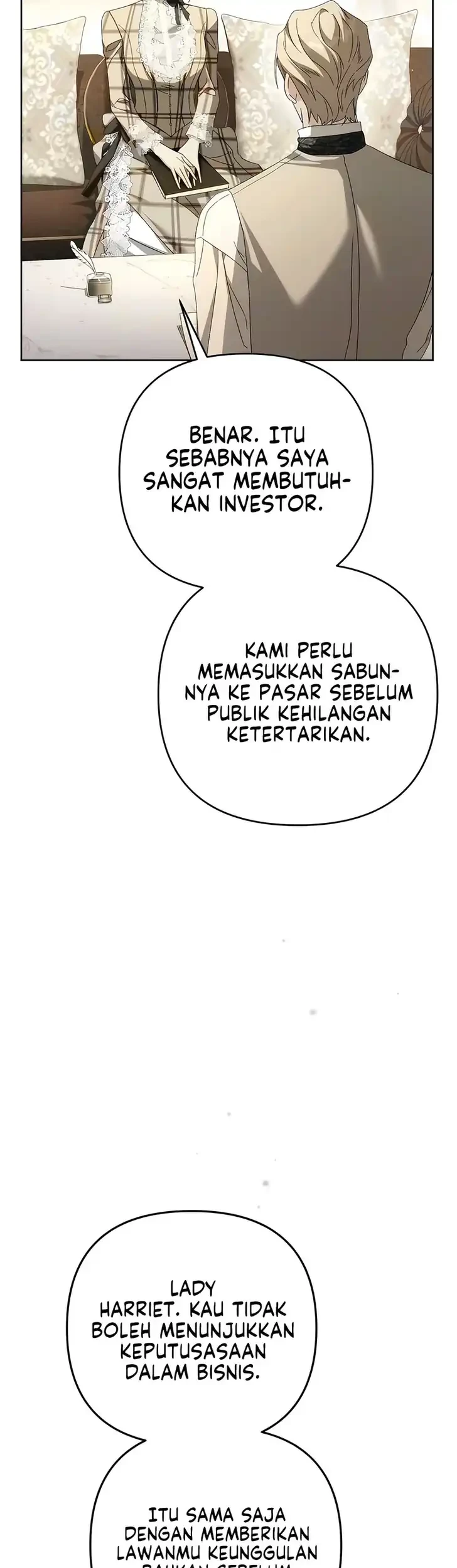 The Scandal Maker Has Returned Bab 14 halaman 53