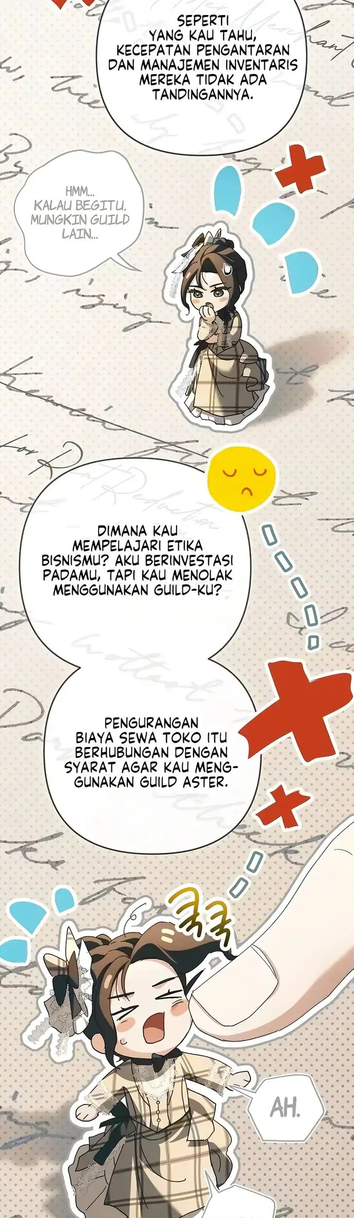 The Scandal Maker Has Returned Bab 14 halaman 77