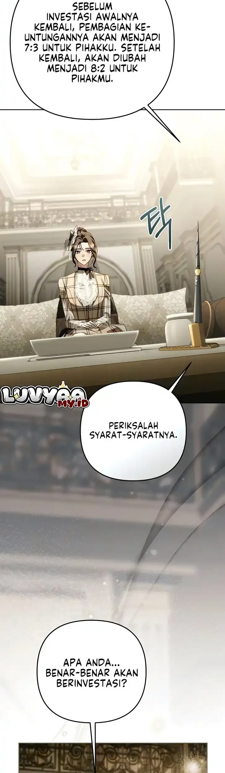 The Scandal Maker Has Returned Bab 14 halaman 79