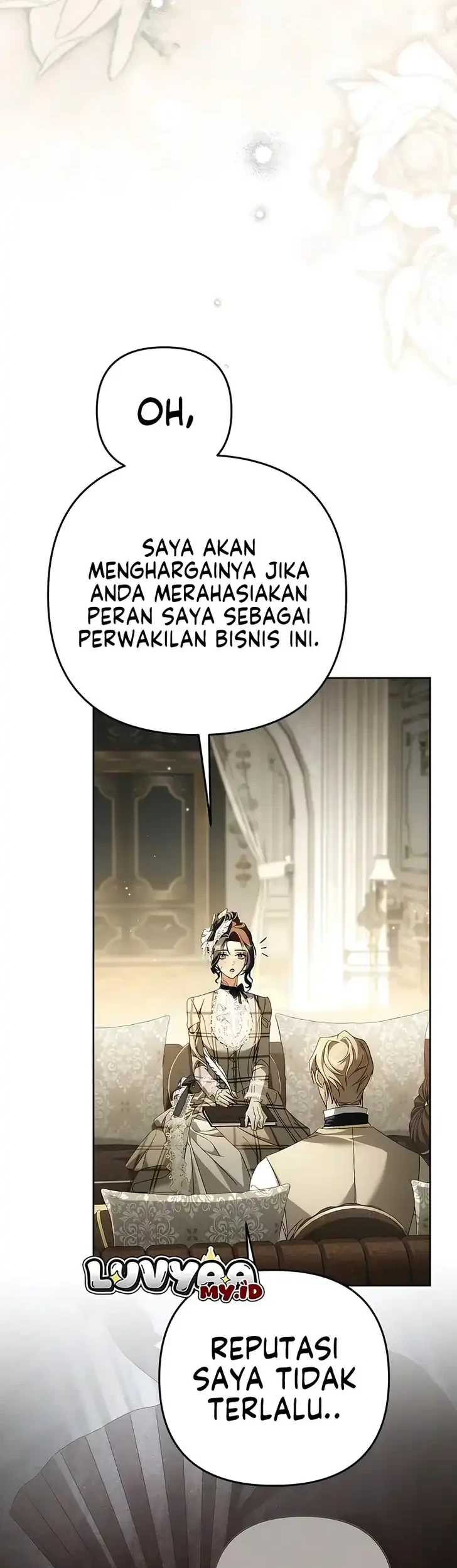 The Scandal Maker Has Returned Bab 14 halaman 86