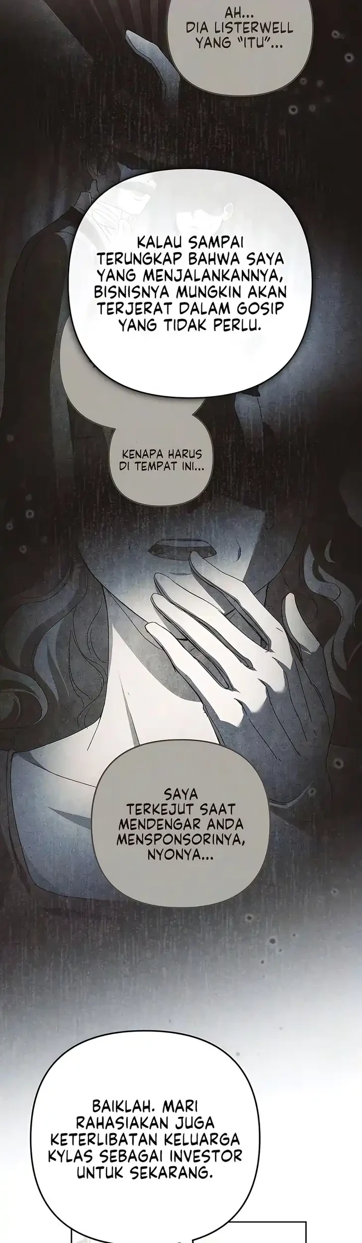 The Scandal Maker Has Returned Bab 14 halaman 87