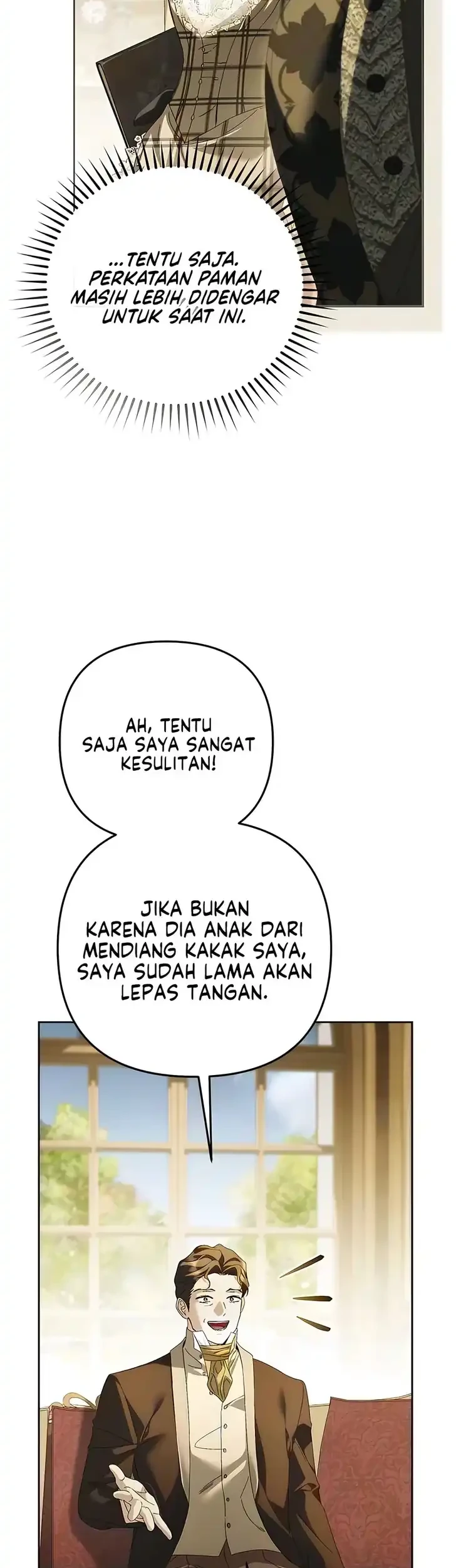 The Scandal Maker Has Returned Bab 15 halaman 11