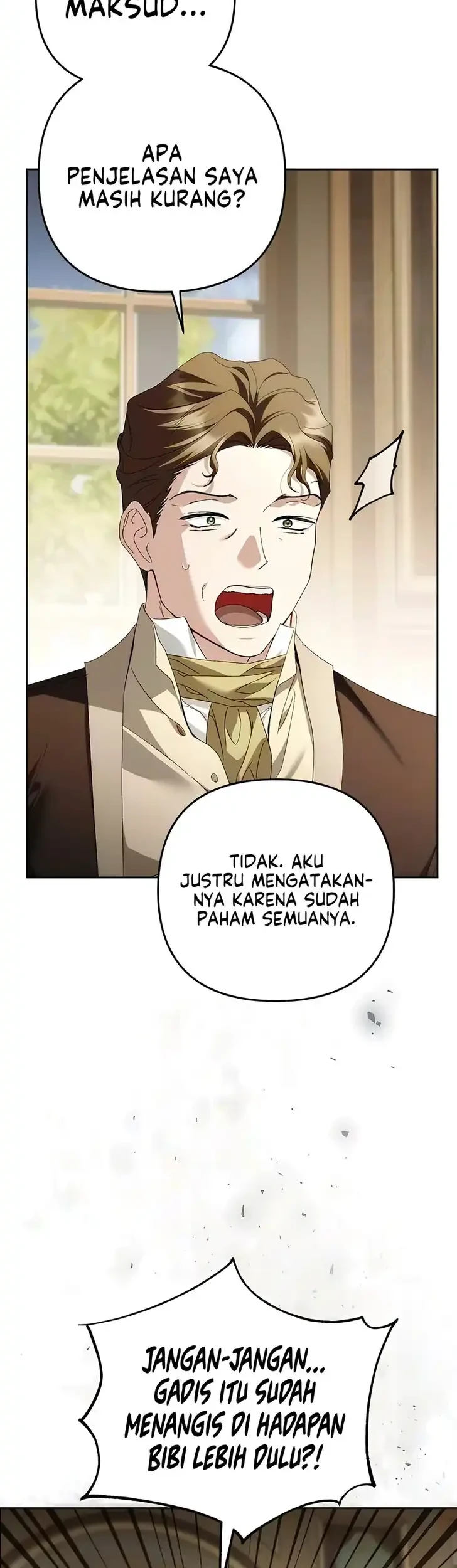The Scandal Maker Has Returned Bab 15 halaman 15