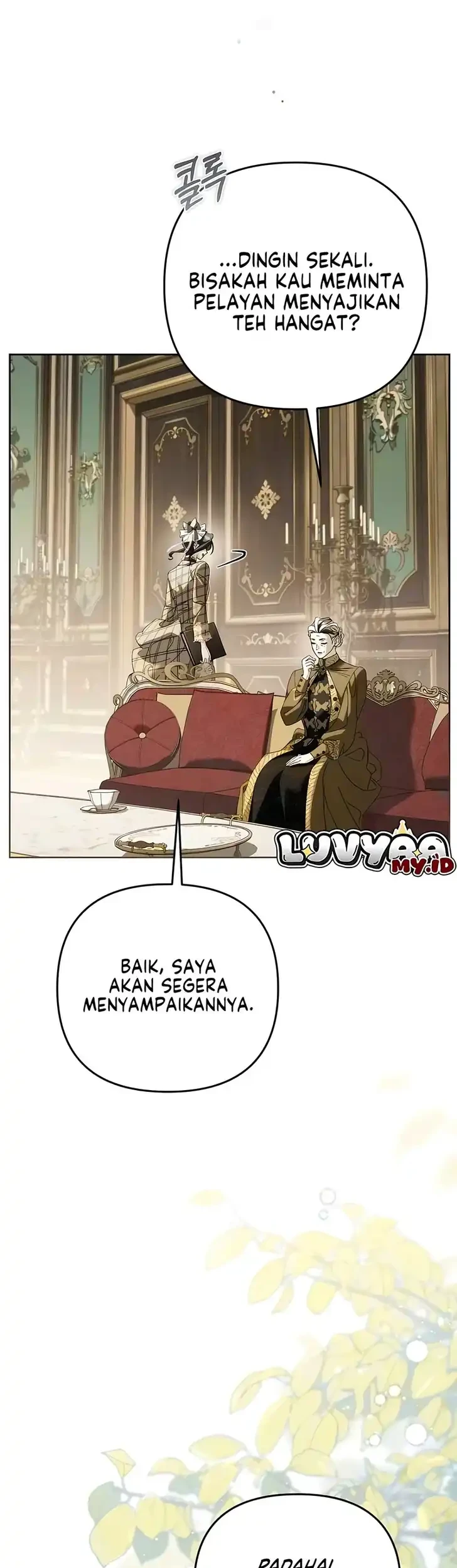 The Scandal Maker Has Returned Bab 15 halaman 33
