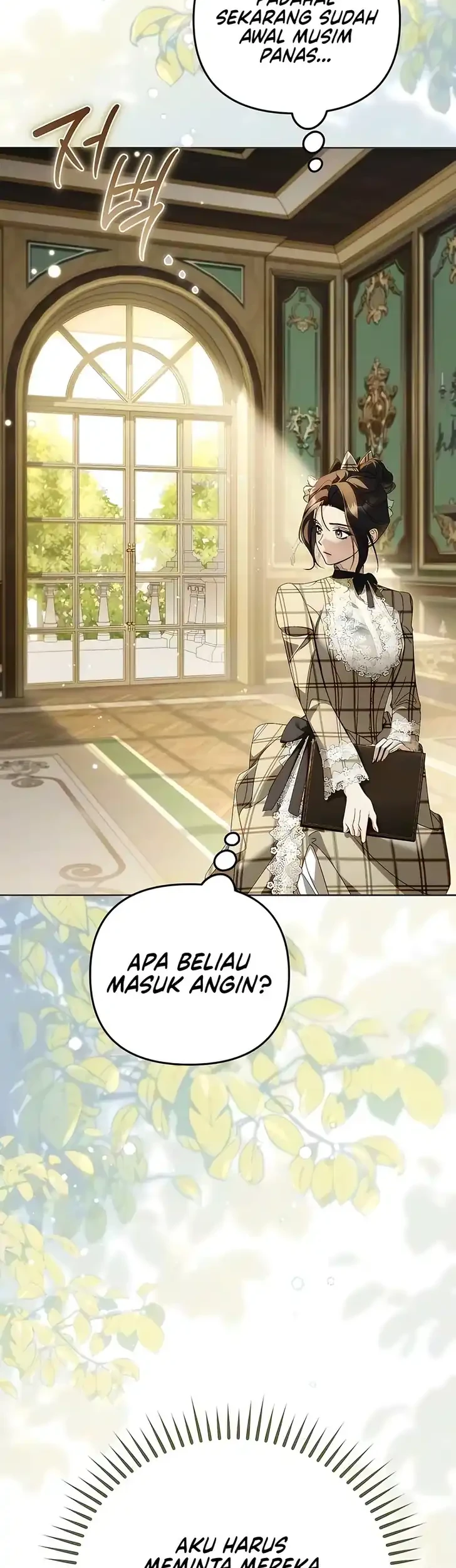 The Scandal Maker Has Returned Bab 15 halaman 34