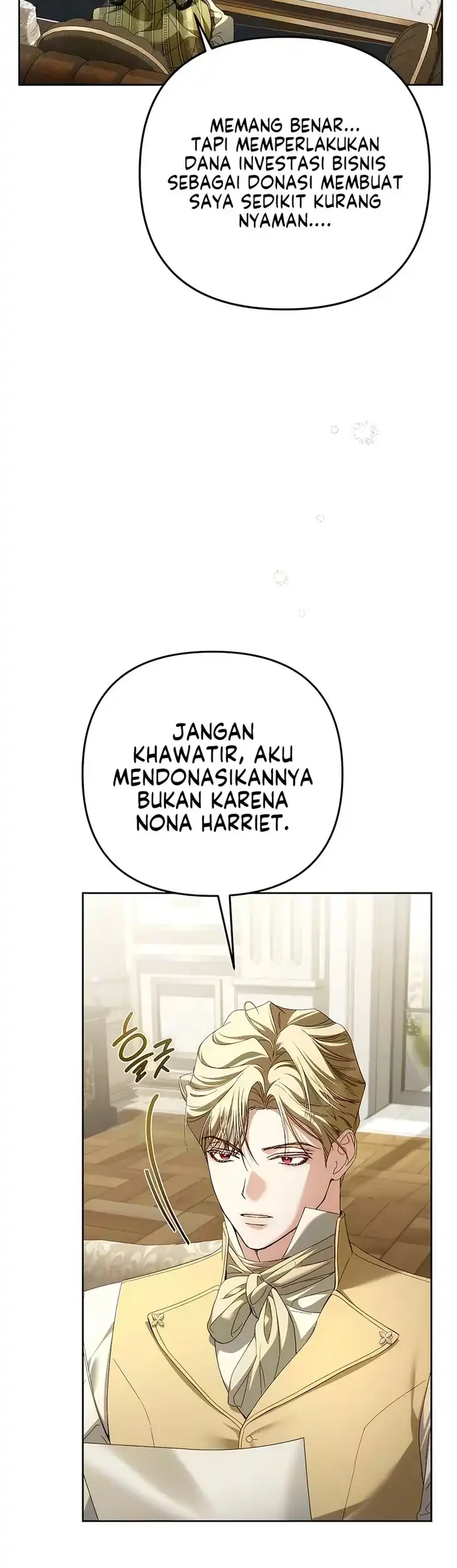 The Scandal Maker Has Returned Bab 15 halaman 39