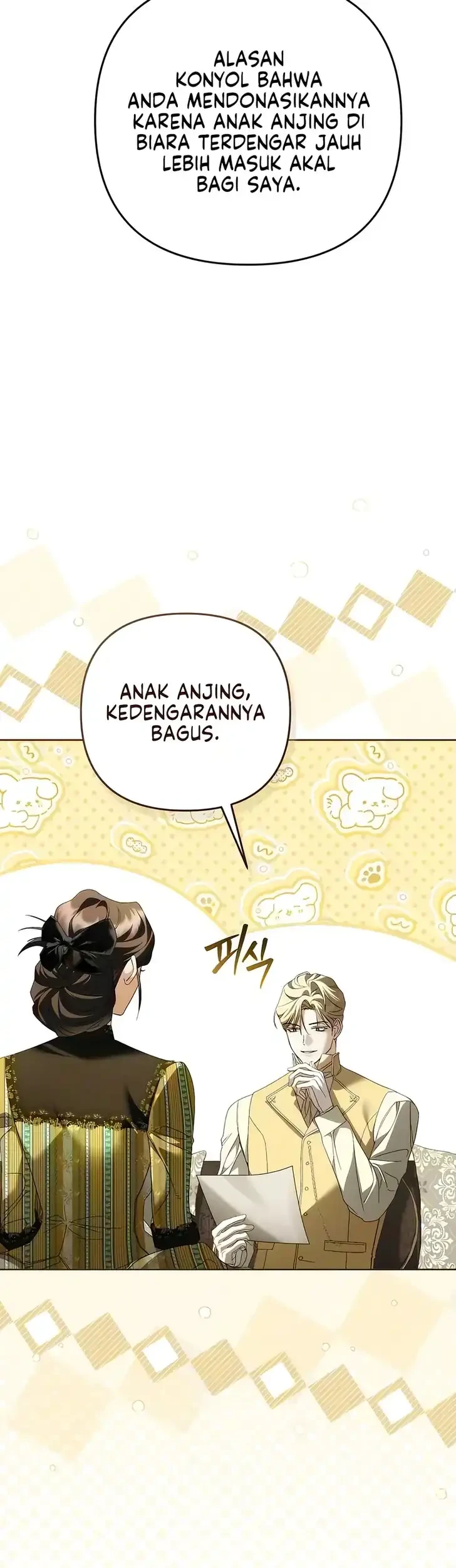The Scandal Maker Has Returned Bab 15 halaman 41