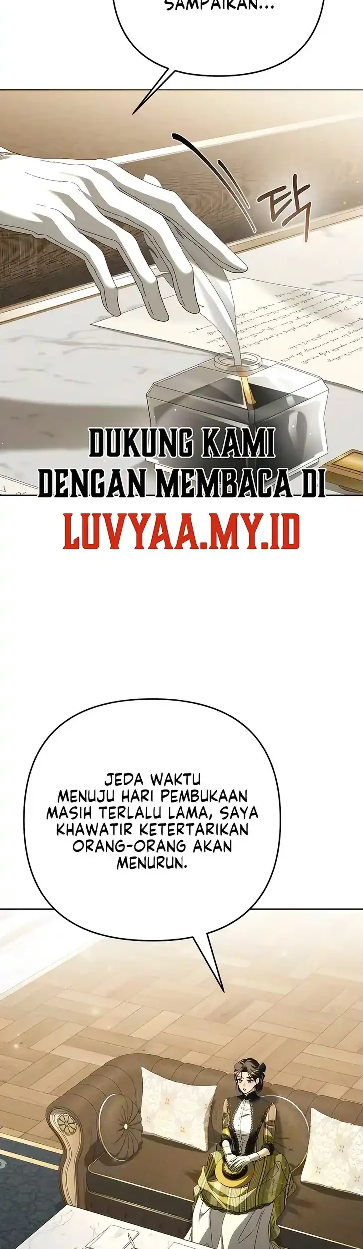 The Scandal Maker Has Returned Bab 15 halaman 43
