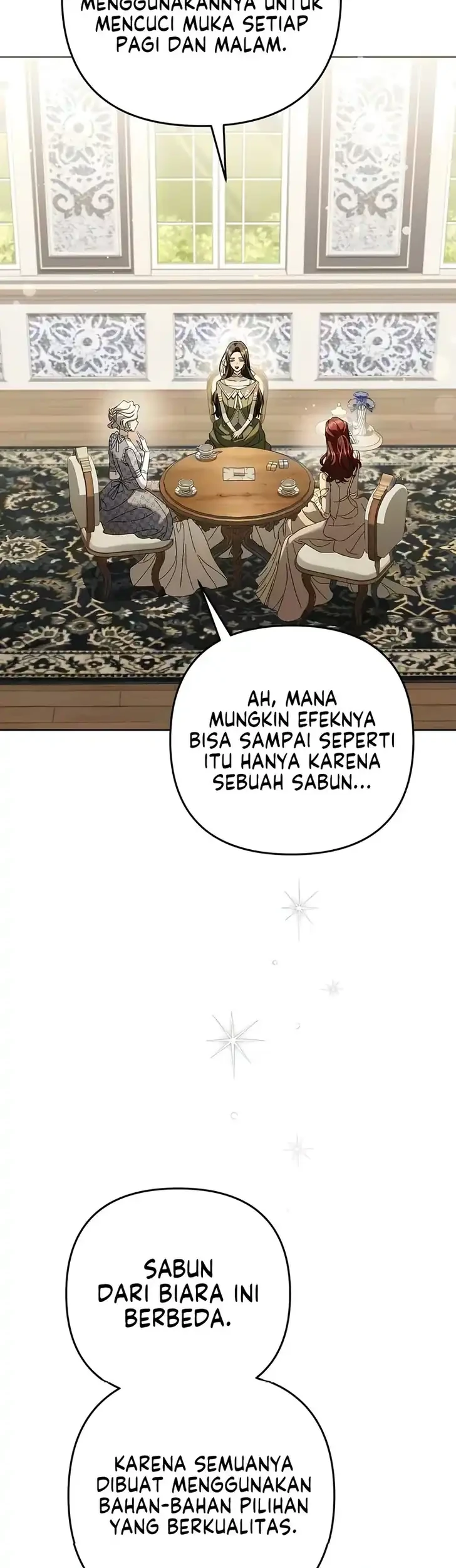 The Scandal Maker Has Returned Bab 15 halaman 53