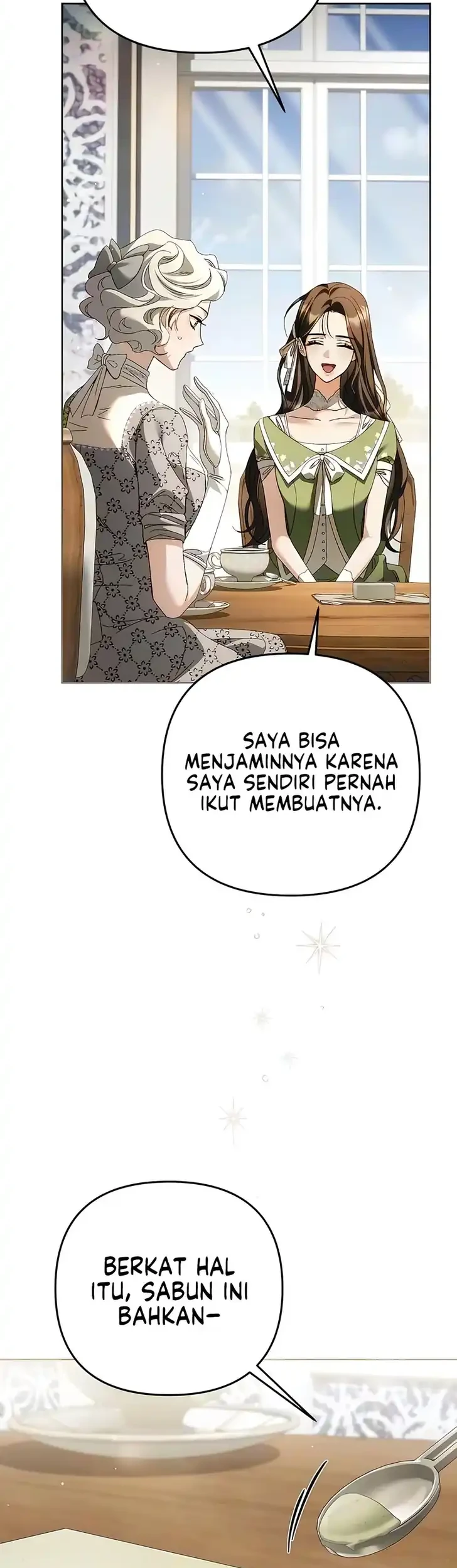 The Scandal Maker Has Returned Bab 15 halaman 54