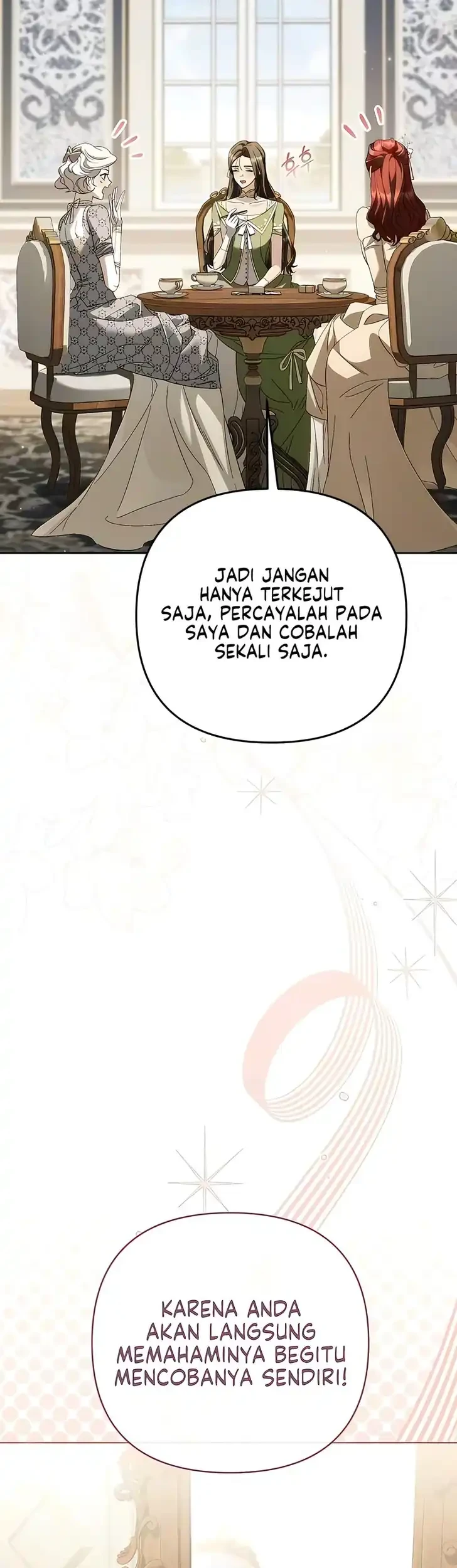 The Scandal Maker Has Returned Bab 15 halaman 57