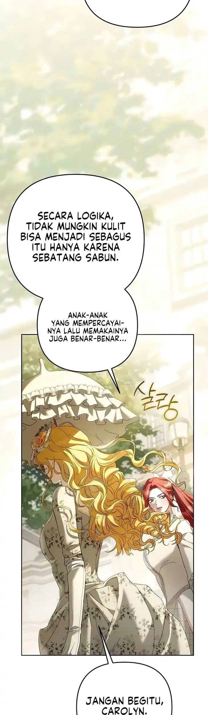 The Scandal Maker Has Returned Bab 15 halaman 63