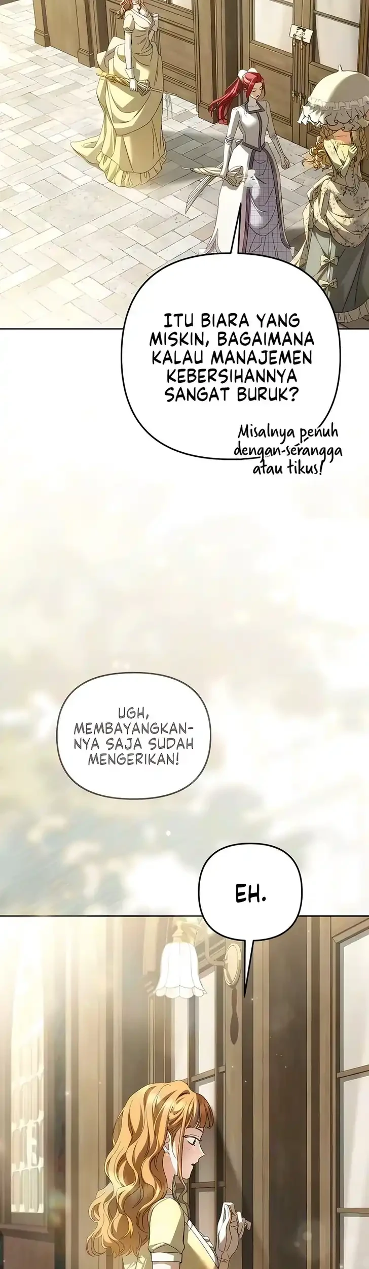 The Scandal Maker Has Returned Bab 15 halaman 65