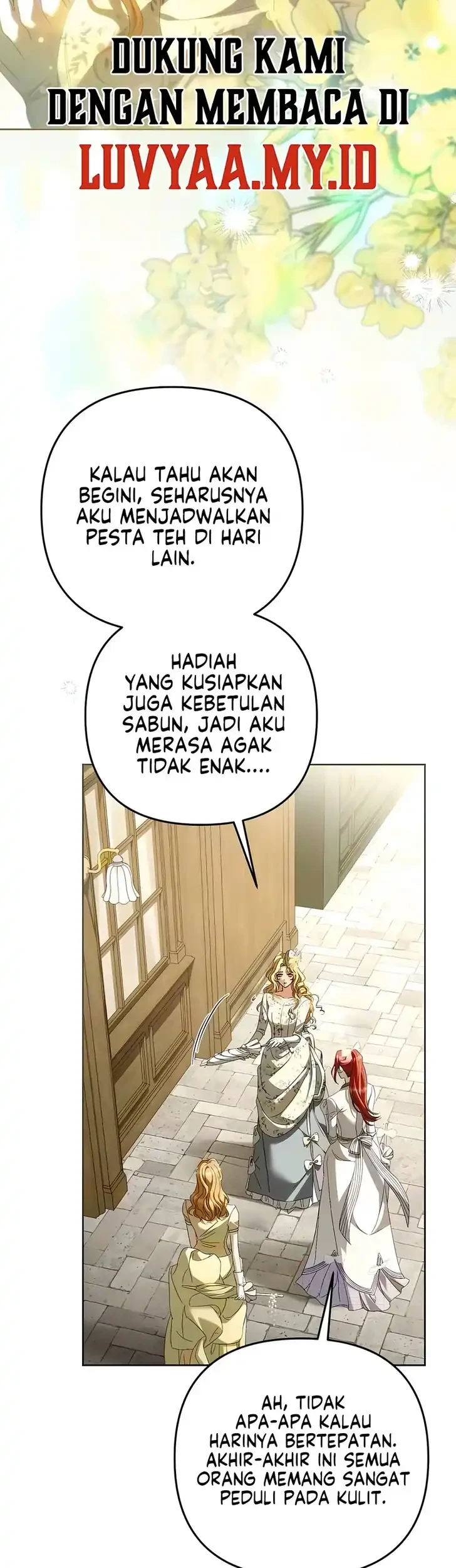 The Scandal Maker Has Returned Bab 15 halaman 69