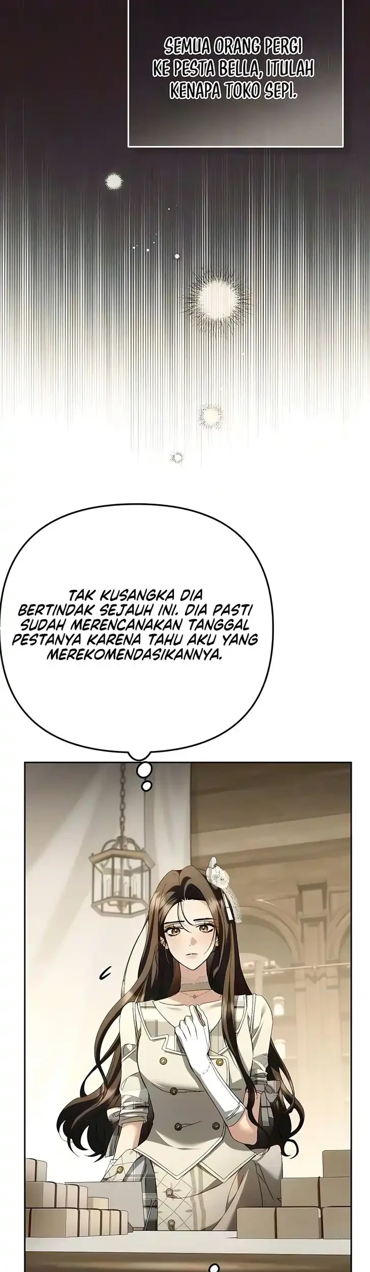 The Scandal Maker Has Returned chapter 16 halaman 10