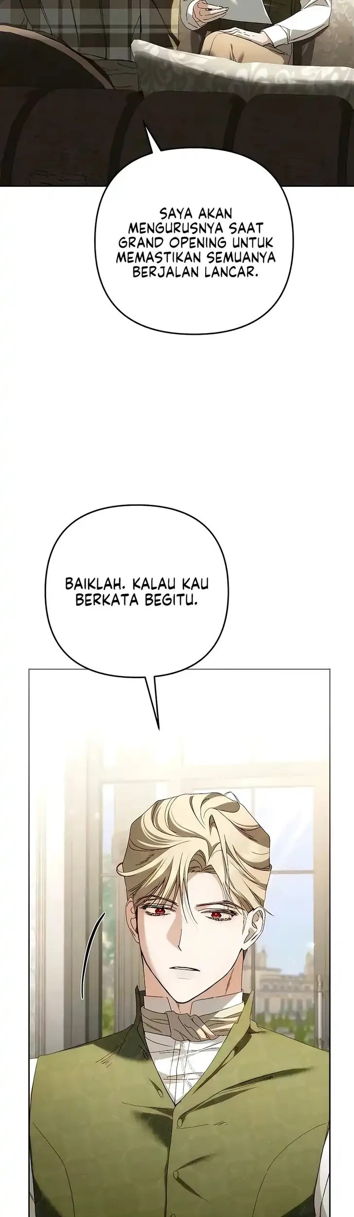 The Scandal Maker Has Returned Bab 17 halaman 8