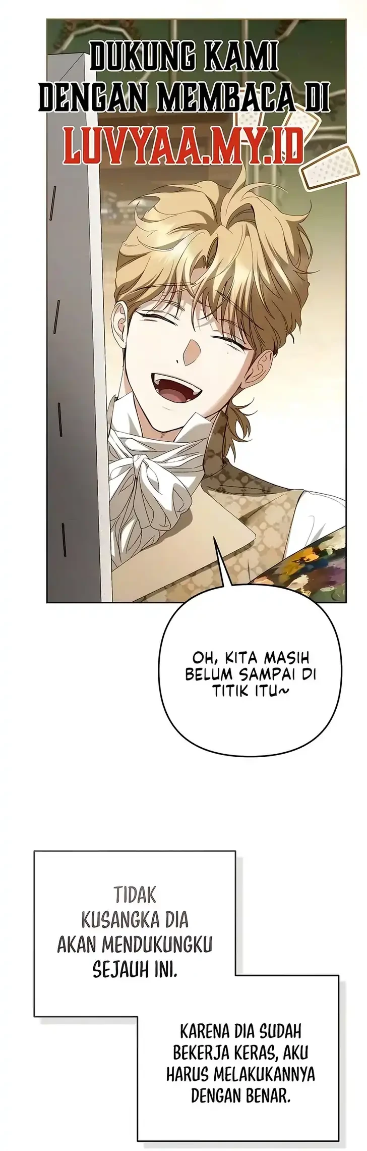 The Scandal Maker Has Returned Bab 17 halaman 18