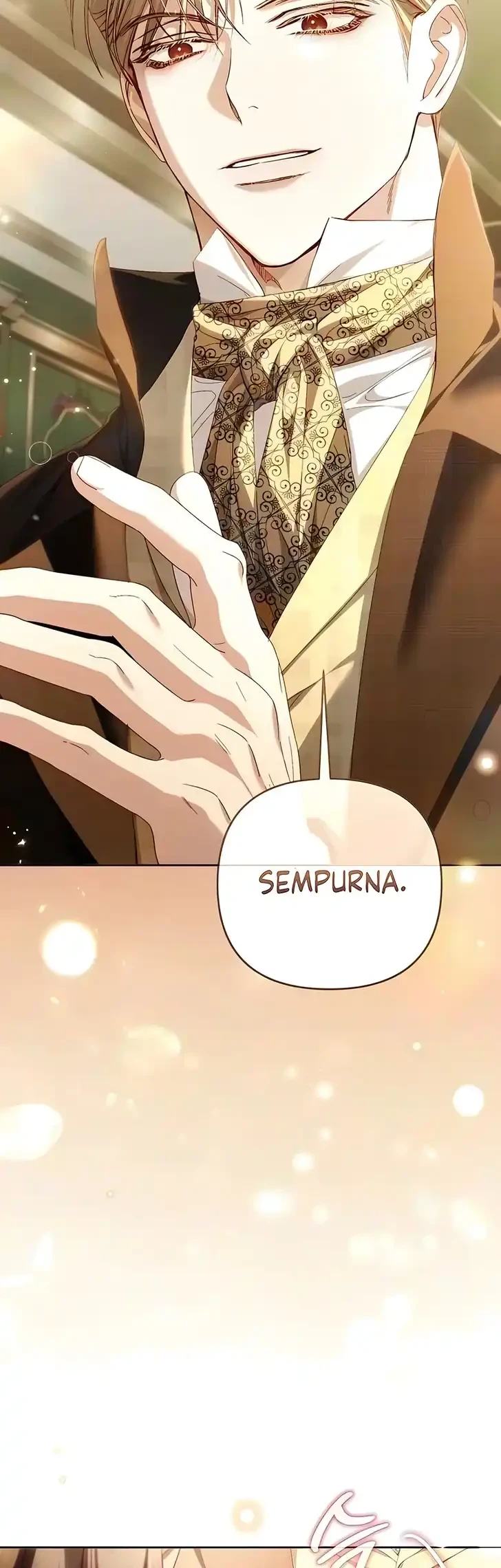 The Scandal Maker Has Returned Bab 17 halaman 33