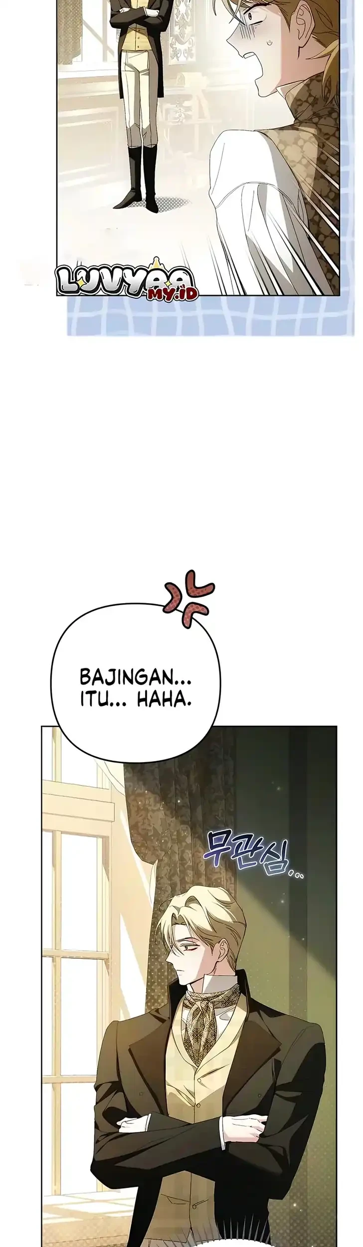The Scandal Maker Has Returned Bab 17 halaman 43