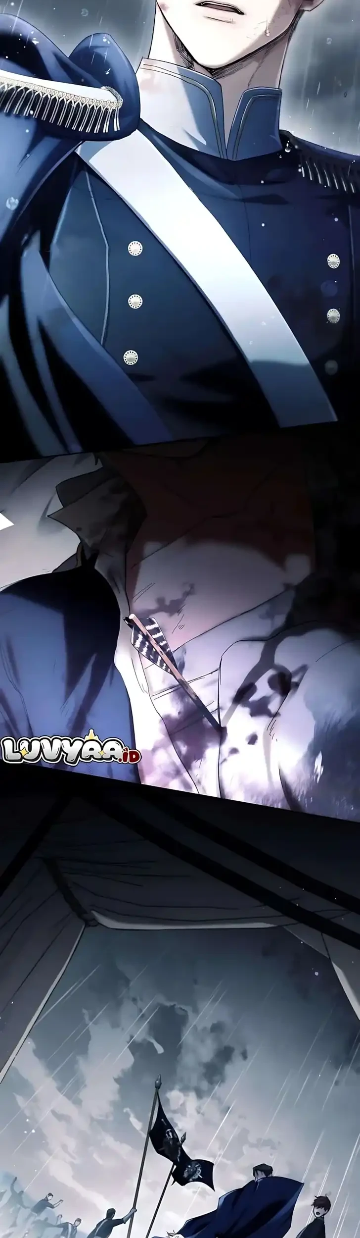 The Scandal Maker Has Returned Bab 2 halaman 4