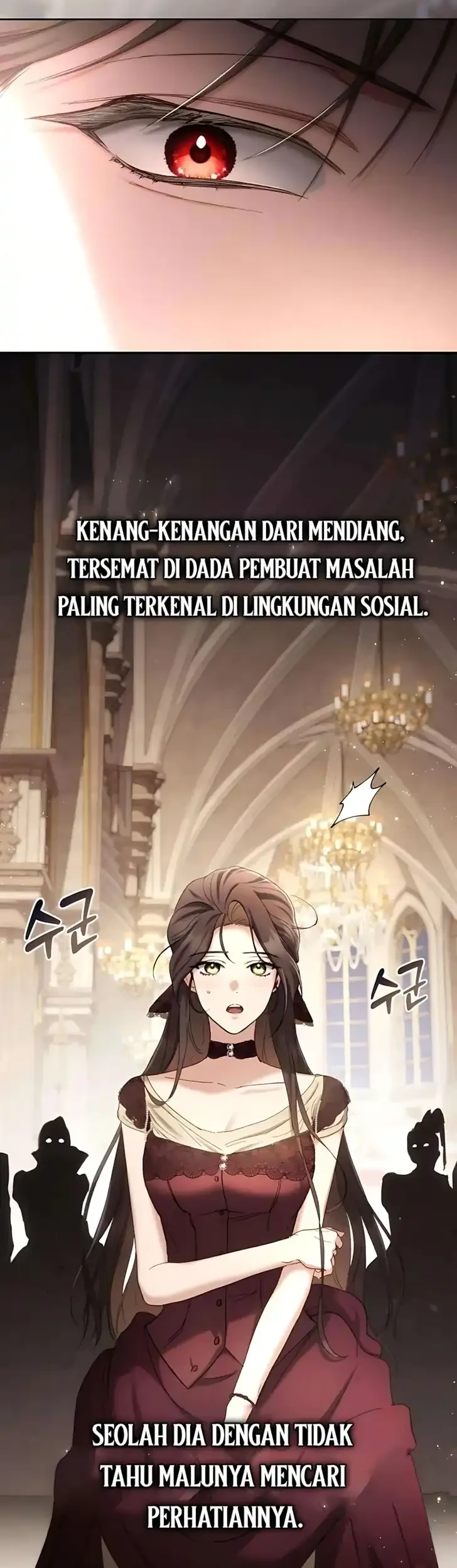The Scandal Maker Has Returned Bab 2 halaman 7