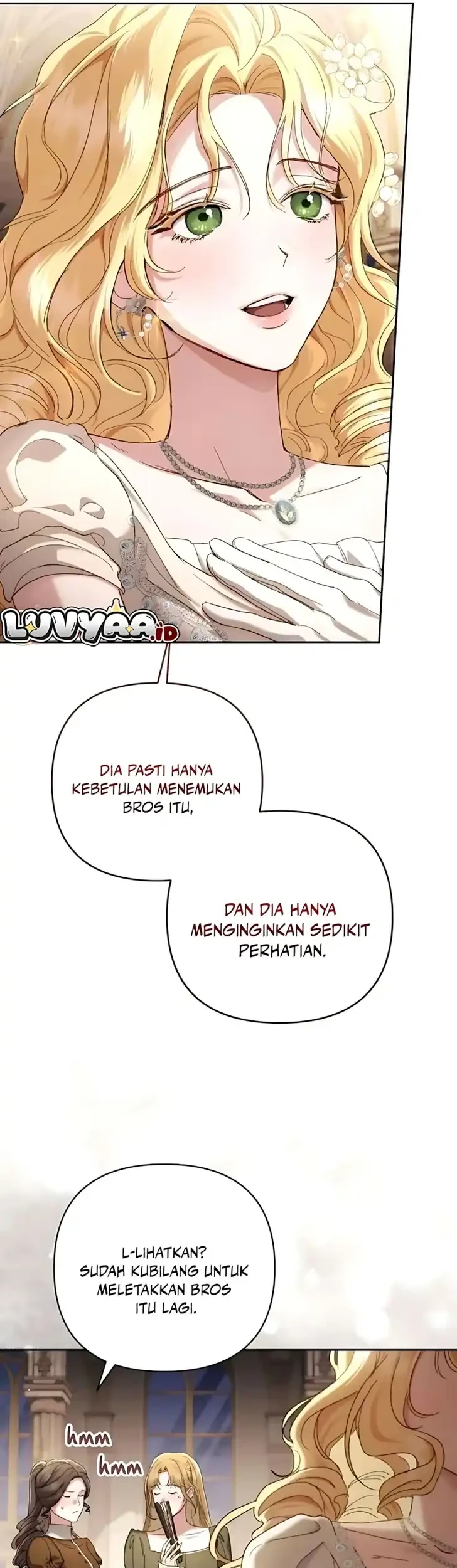 The Scandal Maker Has Returned Bab 2 halaman 19