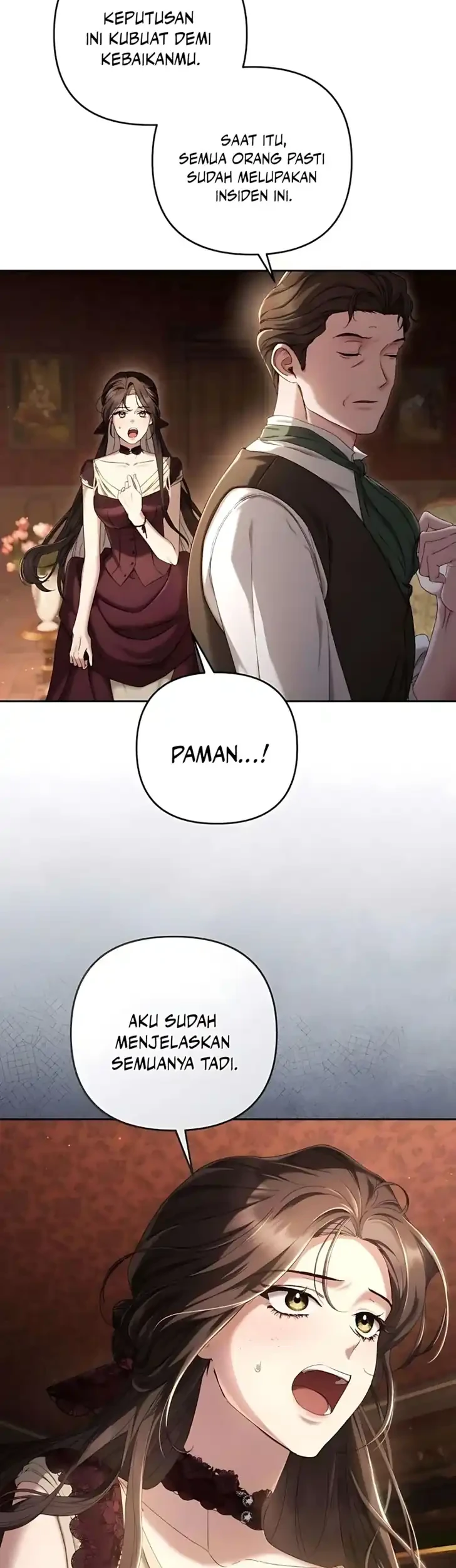 The Scandal Maker Has Returned Bab 2 halaman 32