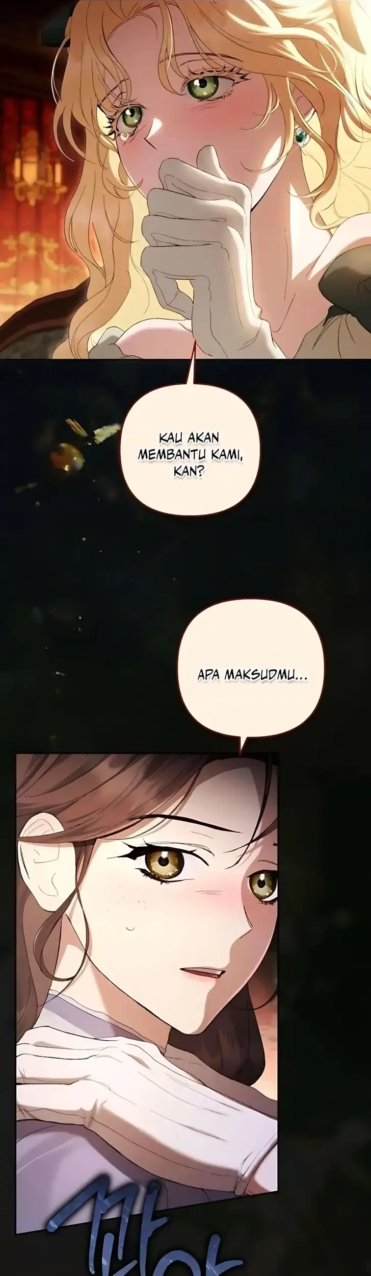 The Scandal Maker Has Returned Bab 2 halaman 46