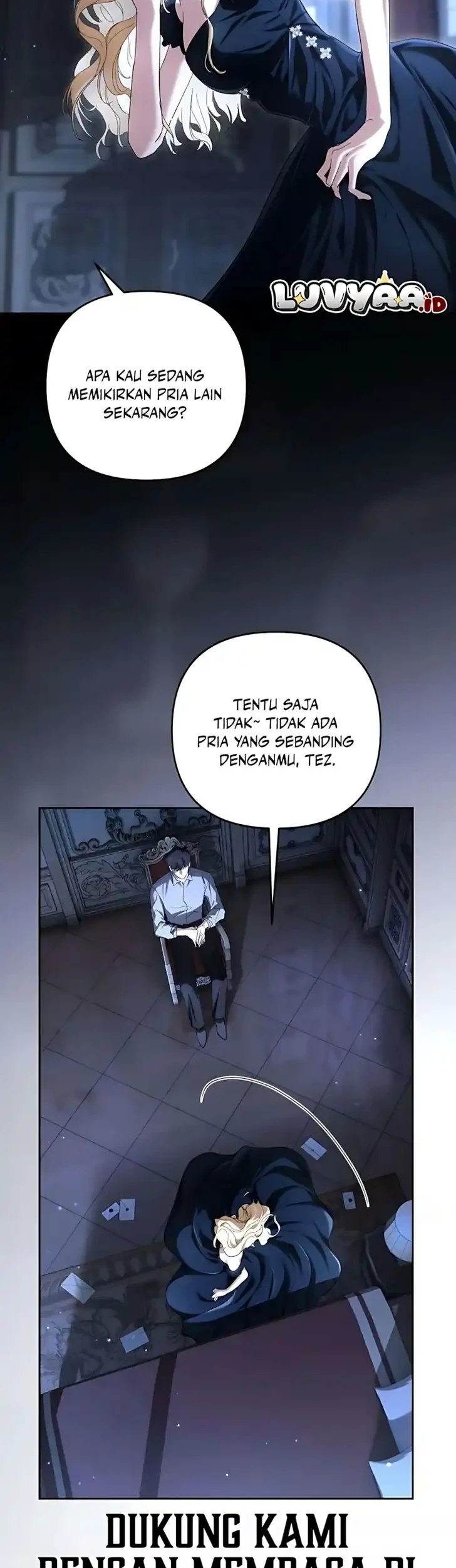 The Scandal Maker Has Returned Bab 2 halaman 71