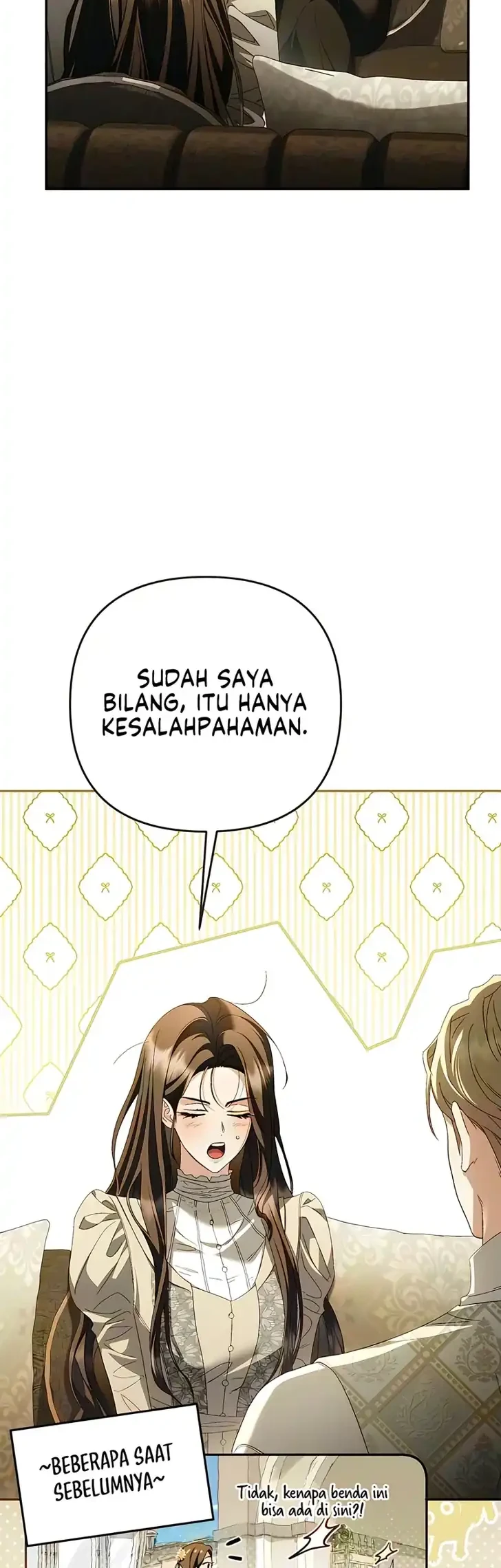 The Scandal Maker Has Returned chapter 20 halaman 6