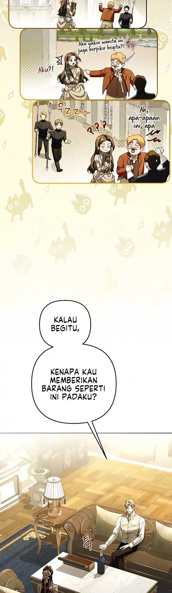 The Scandal Maker Has Returned chapter 20 halaman 7