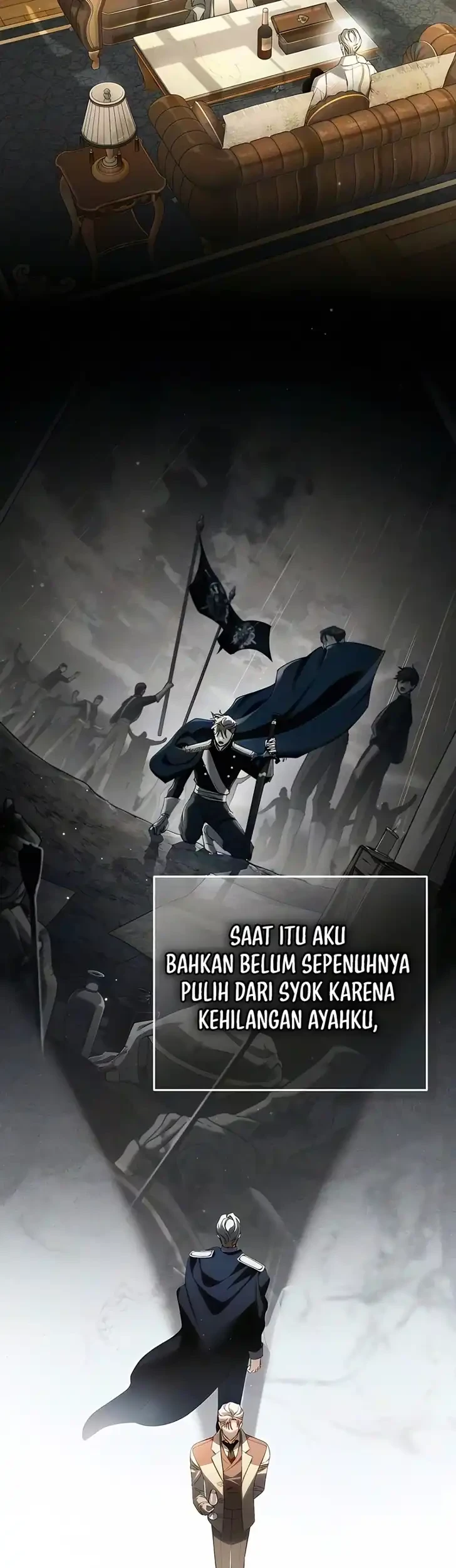The Scandal Maker Has Returned chapter 20 halaman 34