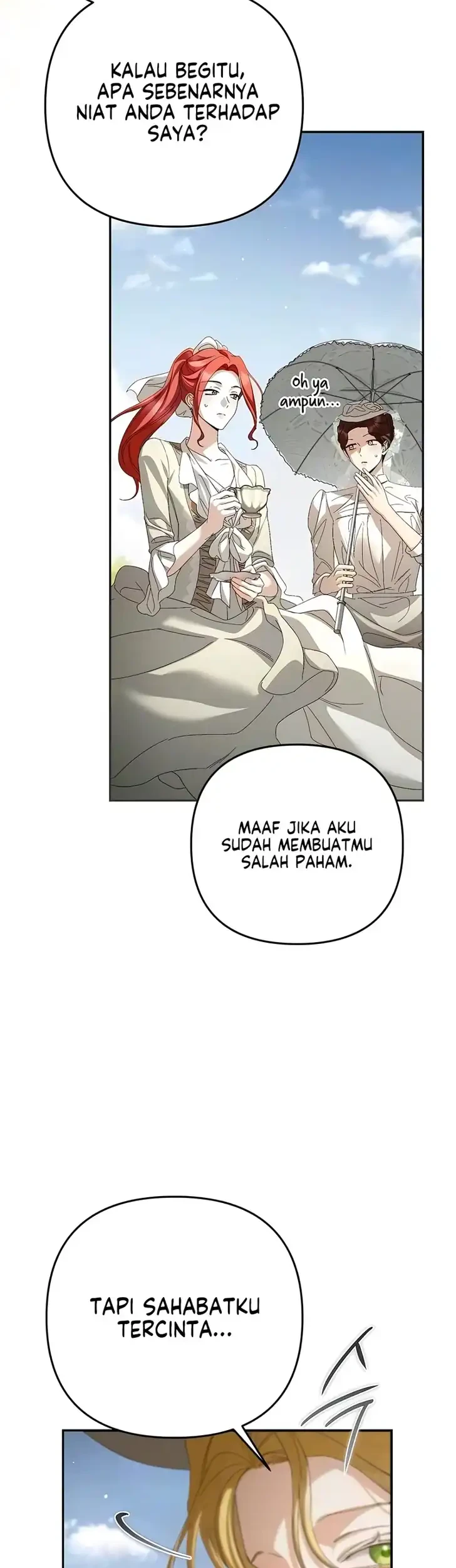 The Scandal Maker Has Returned Bab 21 halaman 20